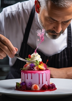 Kafe Tatlıları Eğitimi