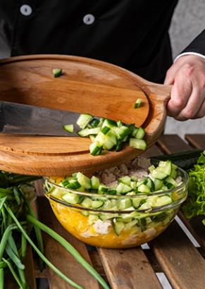 Genç  Şeflere Özel Yaz  Mutfağı Atölyesi