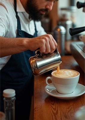 Barista Eğitimleri