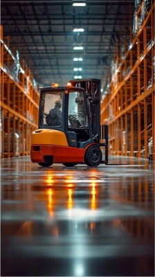 İş Makineleri Sektörü